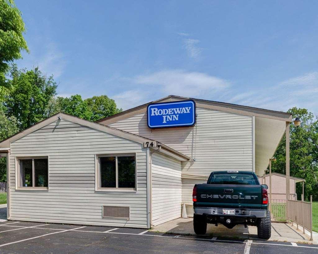 Rodeway Inn 安纳波利斯 外观 照片