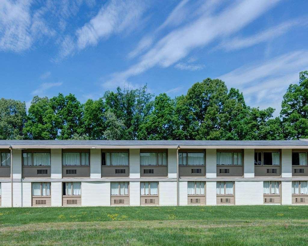 Rodeway Inn 安纳波利斯 外观 照片