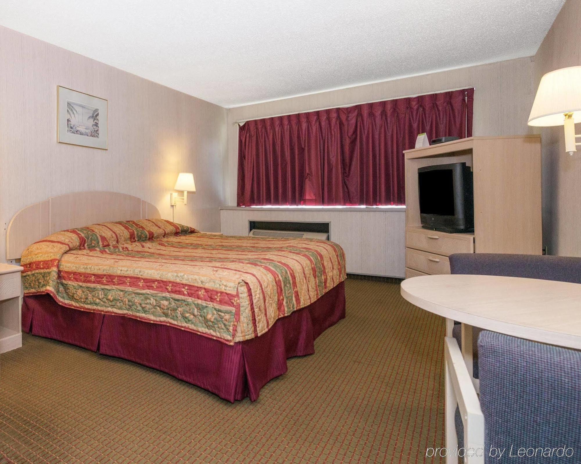 Rodeway Inn 安纳波利斯 外观 照片