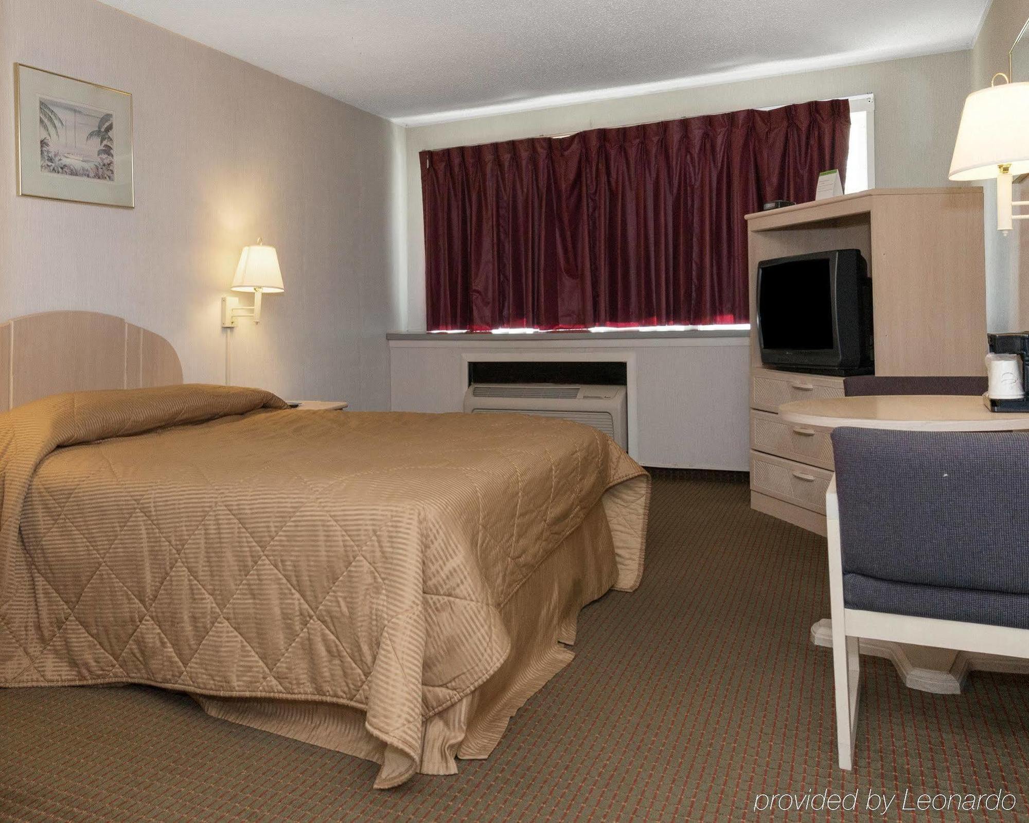 Rodeway Inn 安纳波利斯 外观 照片